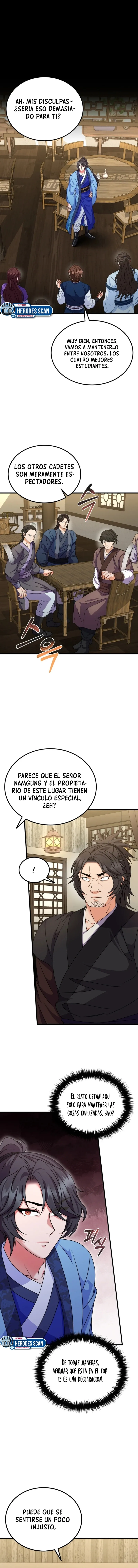 El regreso de la espada perforadora Capítulo 22 en Línea - página 5