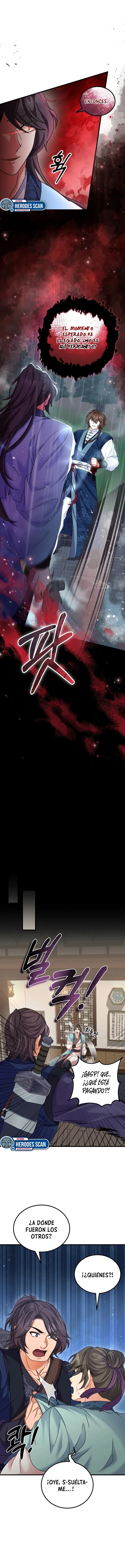 El regreso de la espada perforadora Capítulo 22 en Línea - página 13