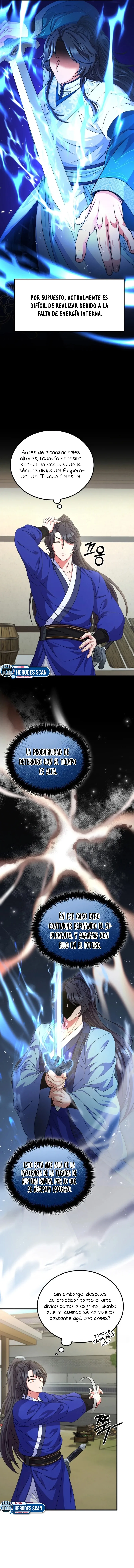 El regreso de la espada perforadora Capítulo 23 en Línea - página 14