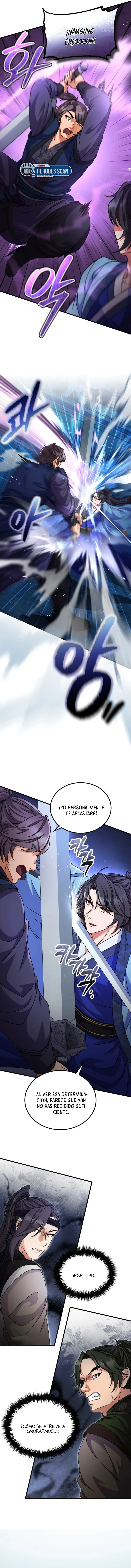 El regreso de la espada perforadora Capítulo 26 en Línea - página 11
