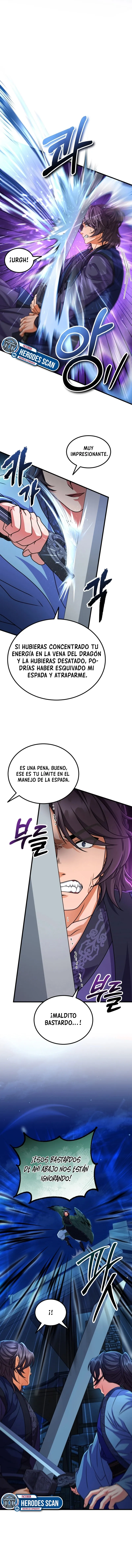 El regreso de la espada perforadora Capítulo 27 en Línea - página 6