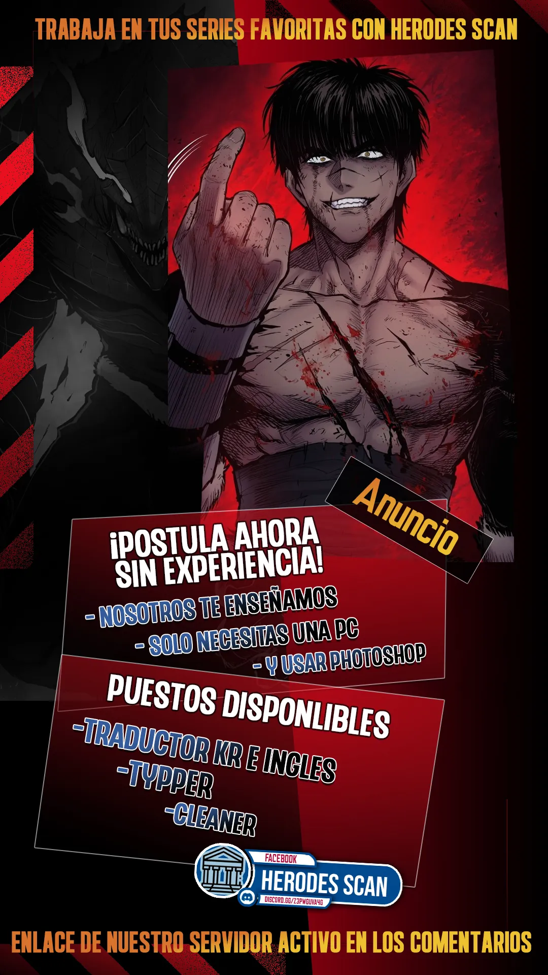 El regreso de la espada perforadora Capítulo 31 en Línea - página 3