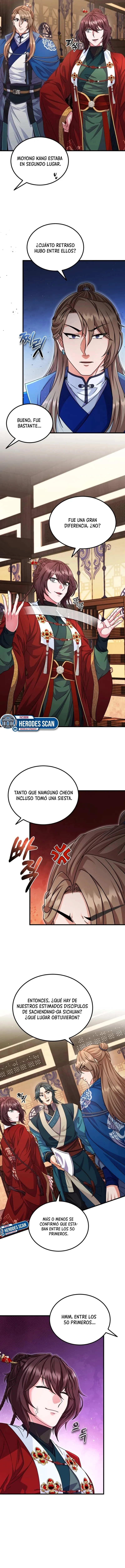 El regreso de la espada perforadora Capítulo 31 en Línea - página 7