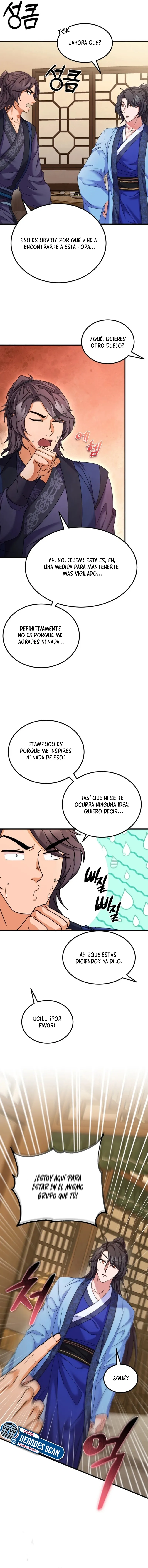 El regreso de la espada perforadora Capítulo 31 en Línea - página 13