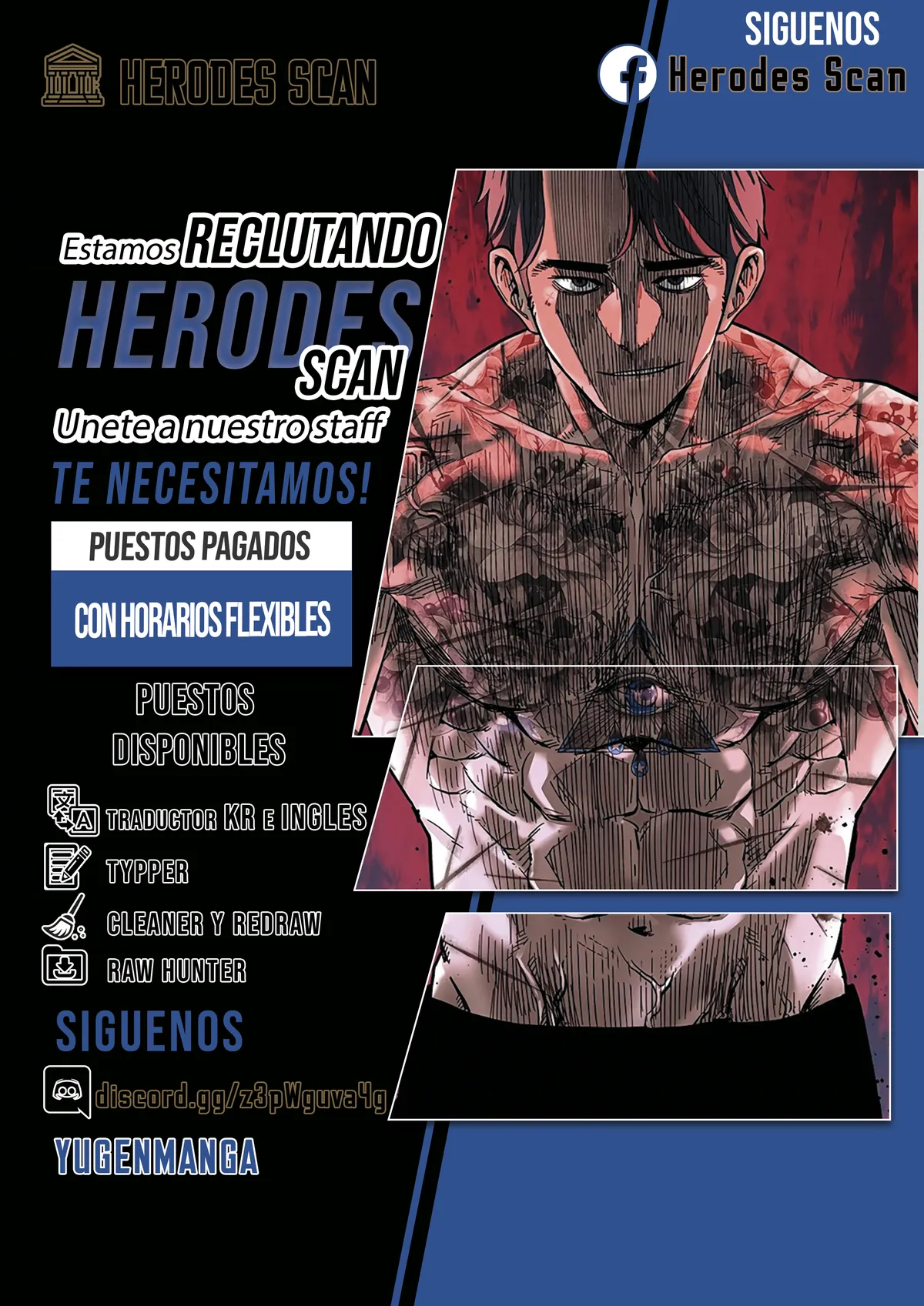 El regreso de la espada perforadora Capítulo 31 en Línea - página 19