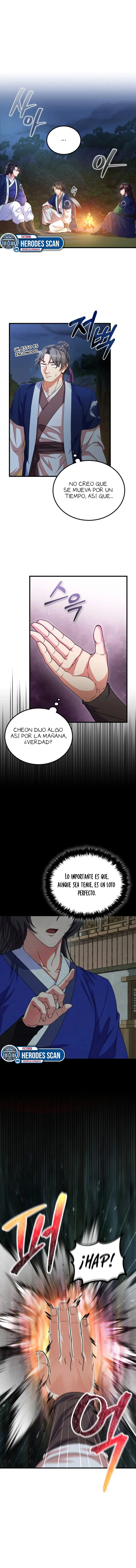 El regreso de la espada perforadora Capítulo 34 en Línea - página 5