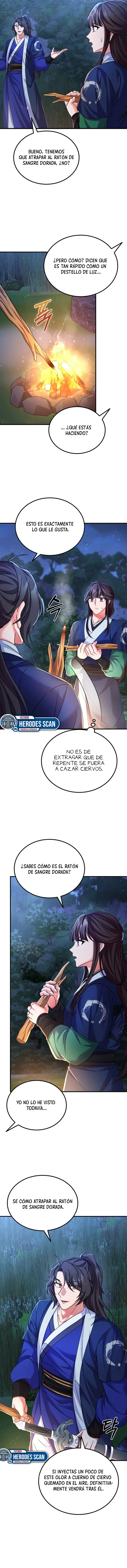 El regreso de la espada perforadora Capítulo 34 en Línea - página 13