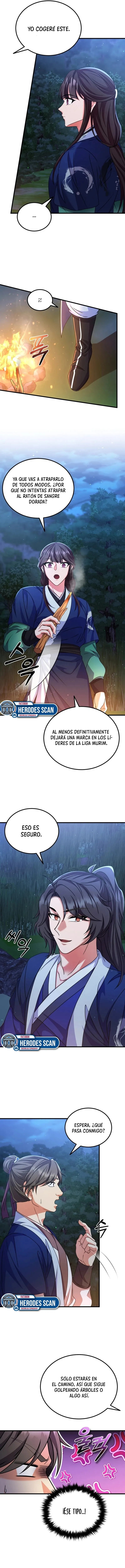 El regreso de la espada perforadora Capítulo 34 en Línea - página 15