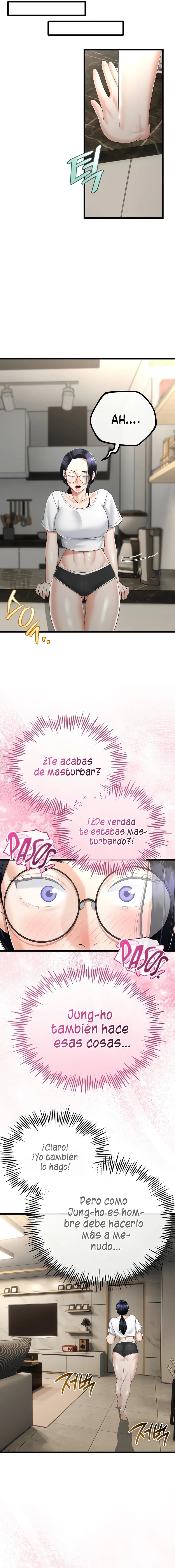 El regreso de la madrasta Capítulo 17 en Línea - página 4