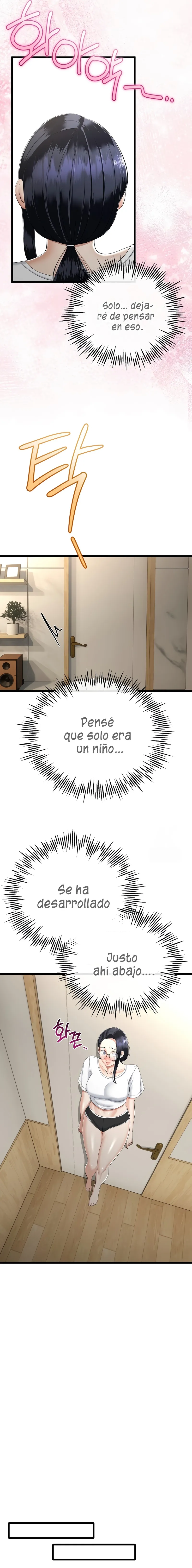 El regreso de la madrasta Capítulo 17 en Línea - página 5