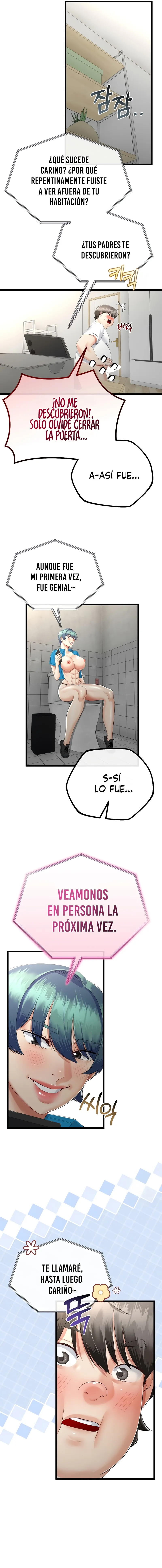El regreso de la madrasta Capítulo 17 en Línea - página 6