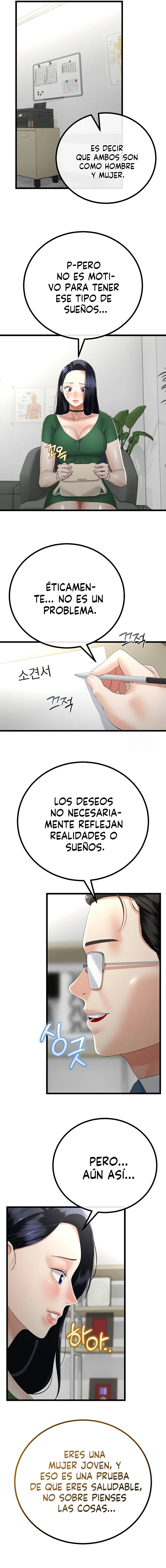 El regreso de la madrasta Capítulo 17 en Línea - página 8
