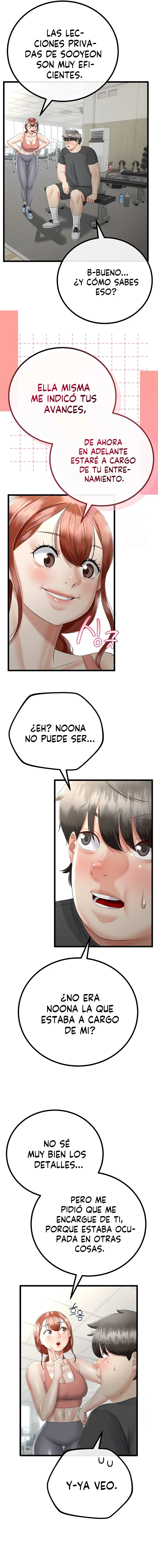 El regreso de la madrasta Capítulo 17 en Línea - página 10