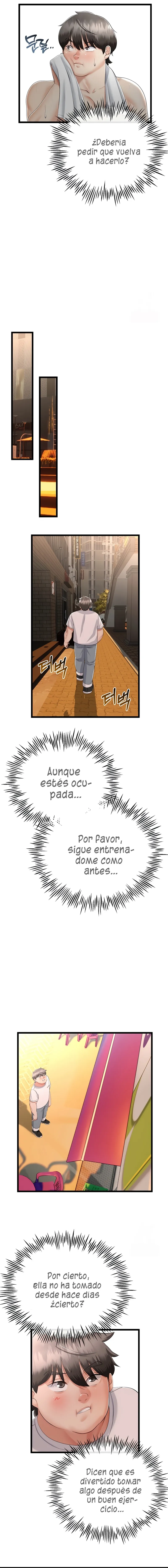 El regreso de la madrasta Capítulo 17 en Línea - página 14