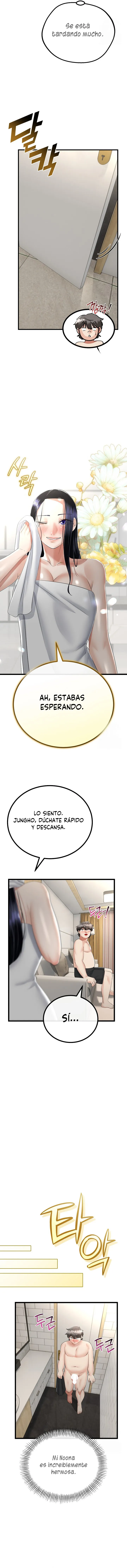 El regreso de la madrasta Capítulo 25 en Línea - página 6