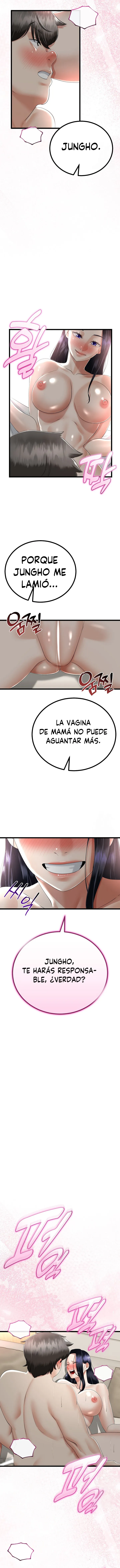 El regreso de la madrasta Capítulo 25 en Línea - página 12