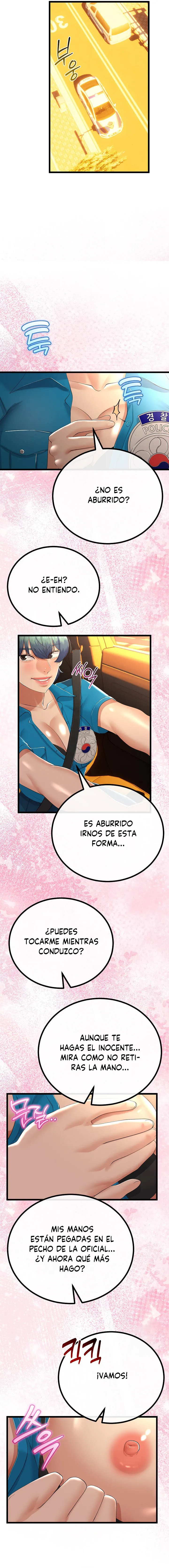 El regreso de la madrasta Capítulo 27 en Línea - página 8