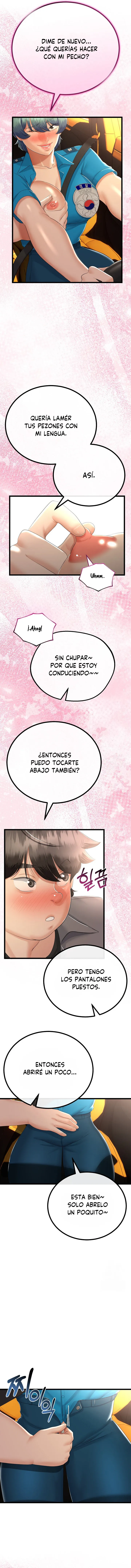 El regreso de la madrasta Capítulo 27 en Línea - página 9