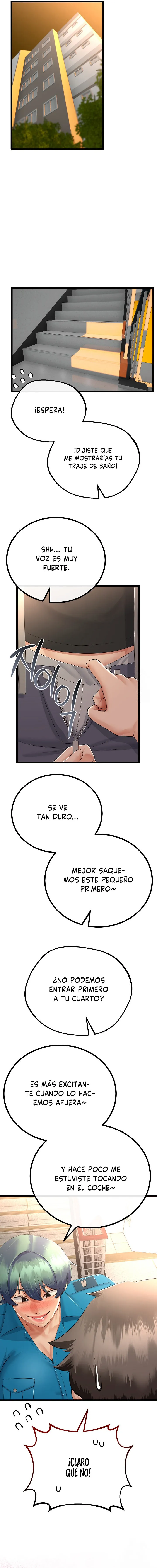 El regreso de la madrasta Capítulo 27 en Línea - página 13