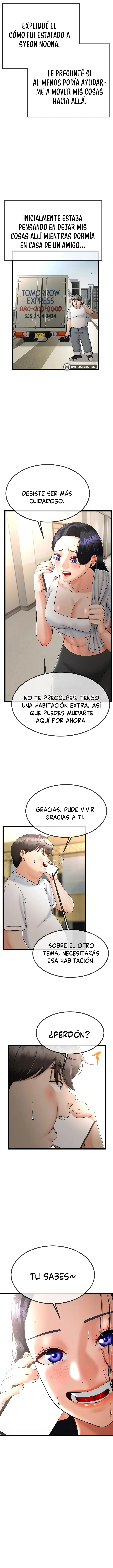 El regreso de la madrasta Capítulo 3 en Línea - página 3