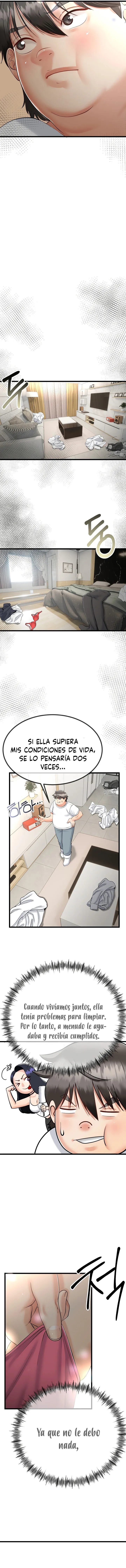 El regreso de la madrasta Capítulo 3 en Línea - página 5