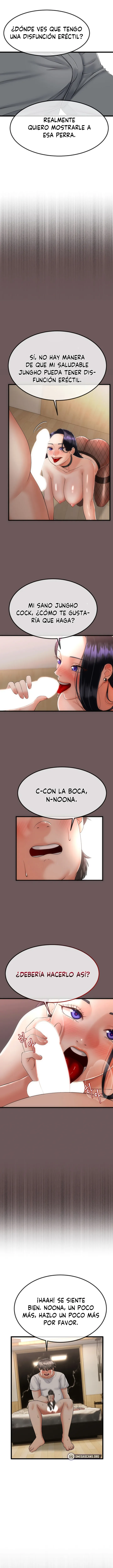 El regreso de la madrasta Capítulo 3 en Línea - página 9
