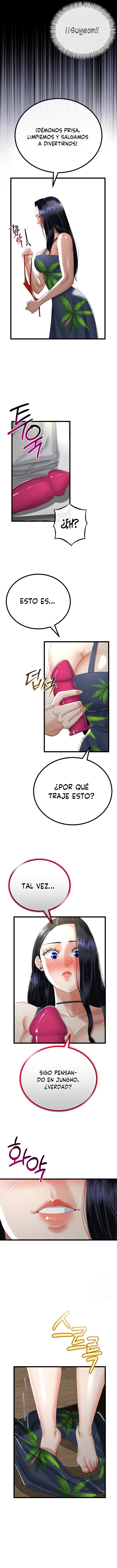 El regreso de la madrasta Capítulo 45 en Línea - página 5