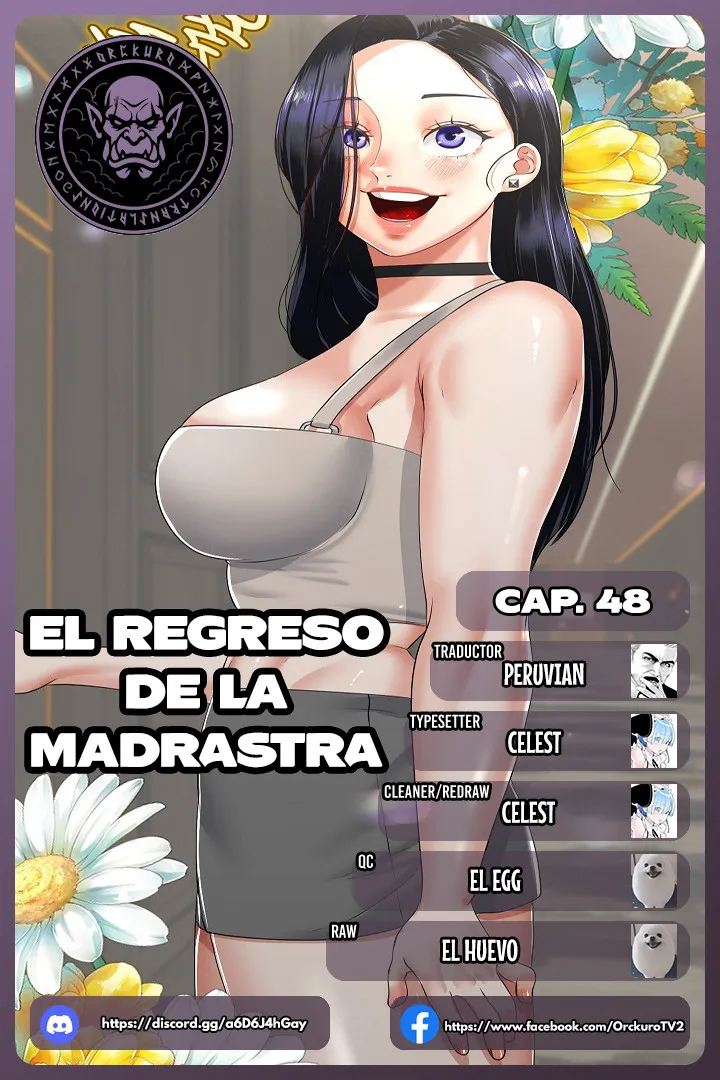 El regreso de la madrasta Capítulo 48 en Línea - página 1
