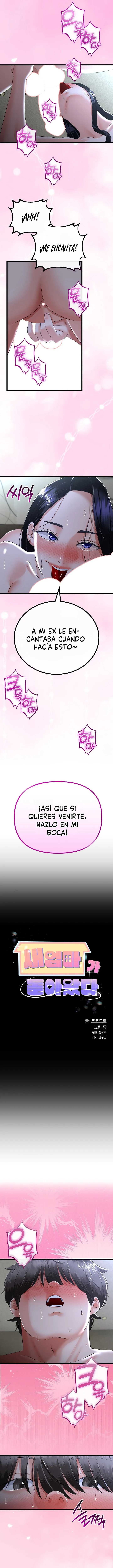 El regreso de la madrasta Capítulo 54 en Línea - página 2