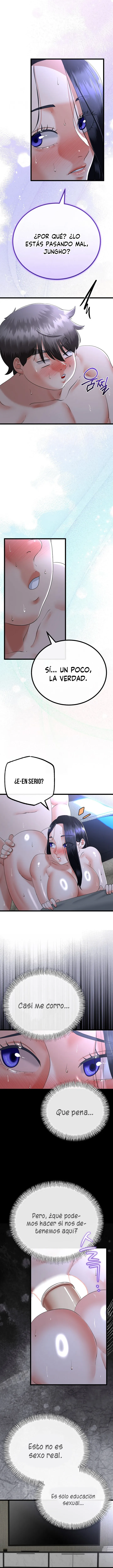 El regreso de la madrasta Capítulo 57 en Línea - página 6