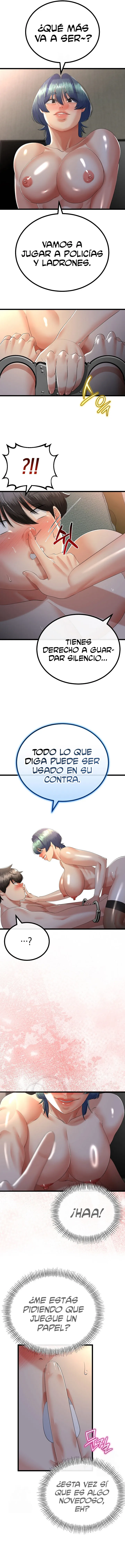 El regreso de la madrasta Capítulo 67 en Línea - página 6