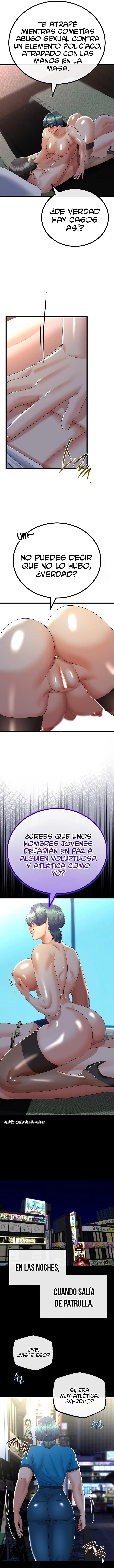 El regreso de la madrasta Capítulo 67 en Línea - página 8