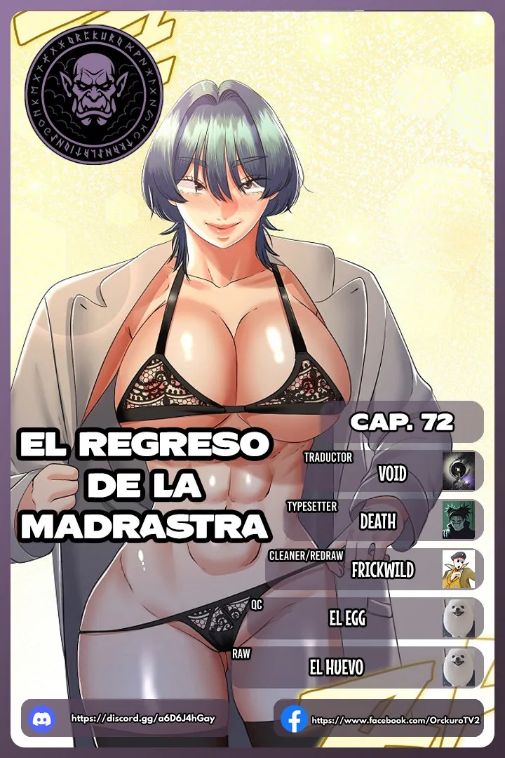 El regreso de la madrasta Capítulo 72 en Línea - página 1