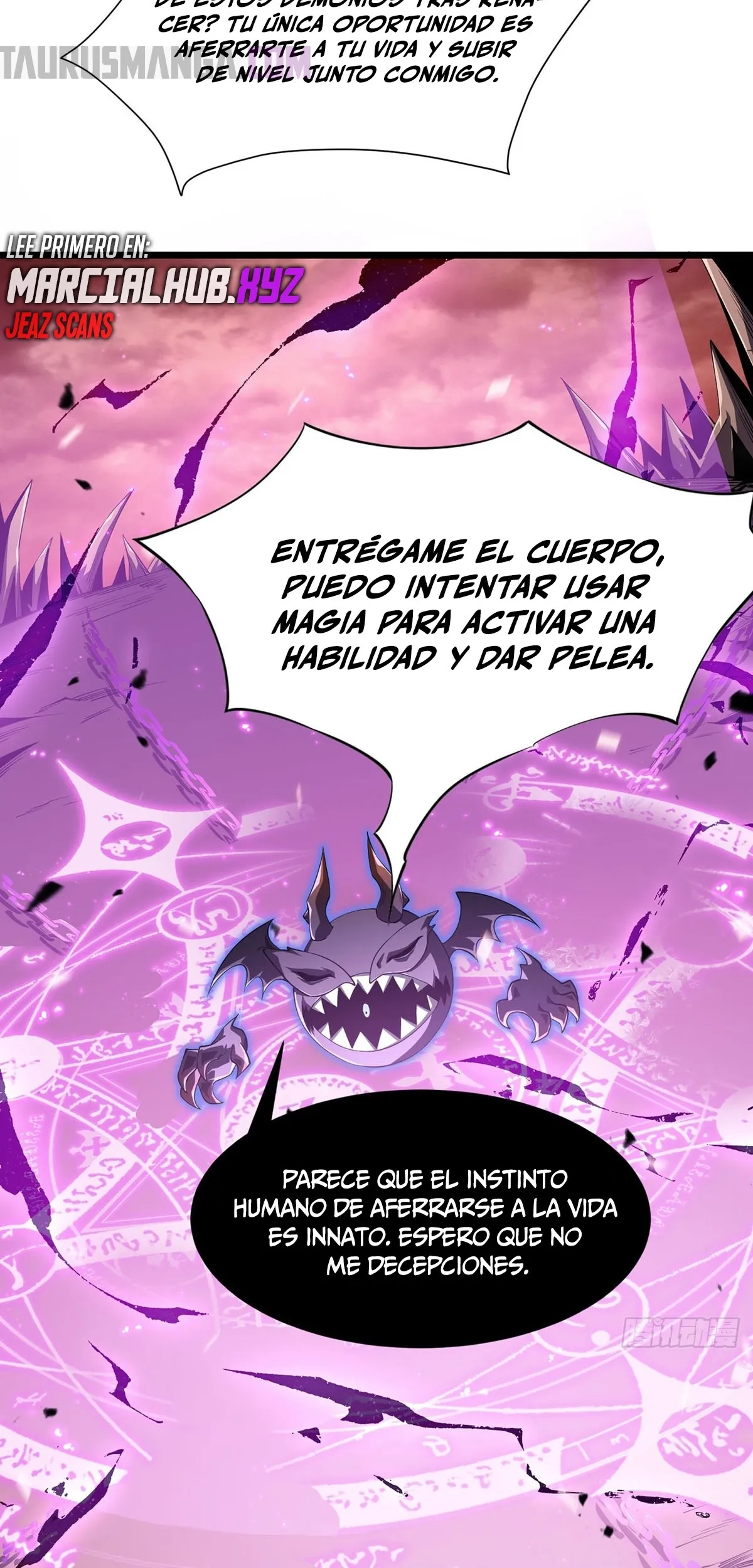 El regreso del asesino de nivel SSS Capítulo 1 en Línea - página 69