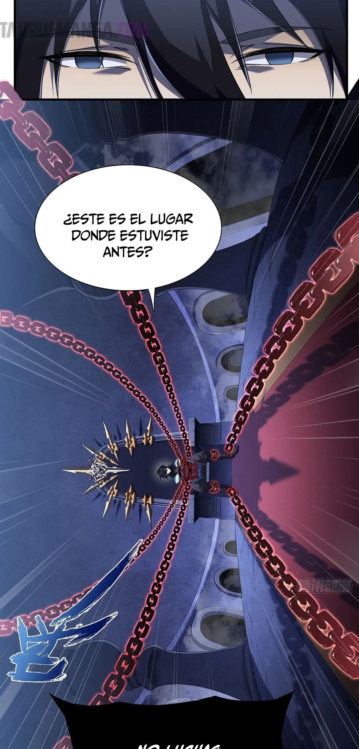 El regreso del asesino de nivel SSS Capítulo 3 en Línea - página 29