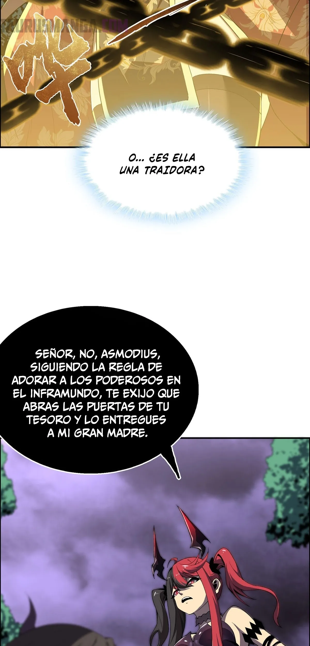 El regreso del asesino de nivel SSS Capítulo 3 en Línea - página 41