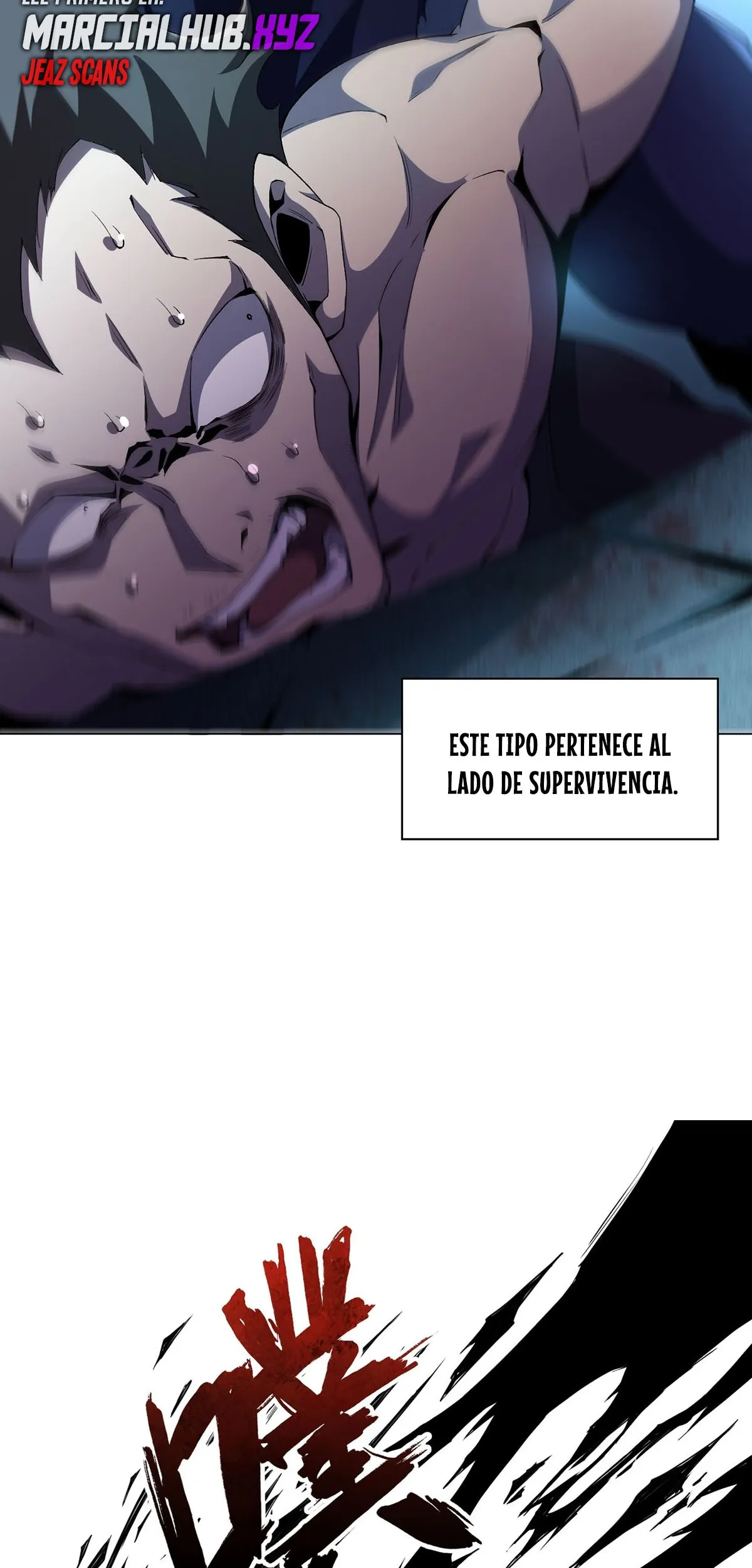 El regreso del asesino de nivel SSS Capítulo 4 en Línea - página 33