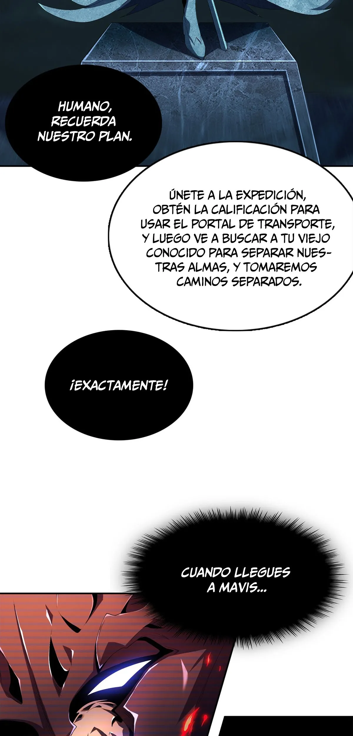 El regreso del asesino de nivel SSS Capítulo 4 en Línea - página 40