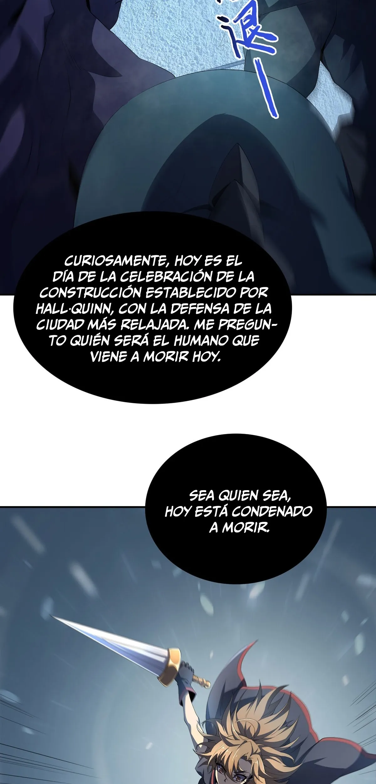 El regreso del asesino de nivel SSS Capítulo 4 en Línea - página 44