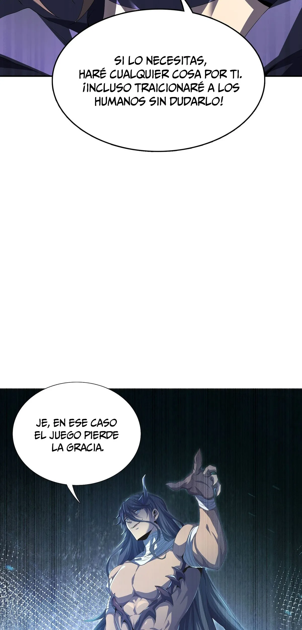 El regreso del asesino de nivel SSS Capítulo 6 en Línea - página 23