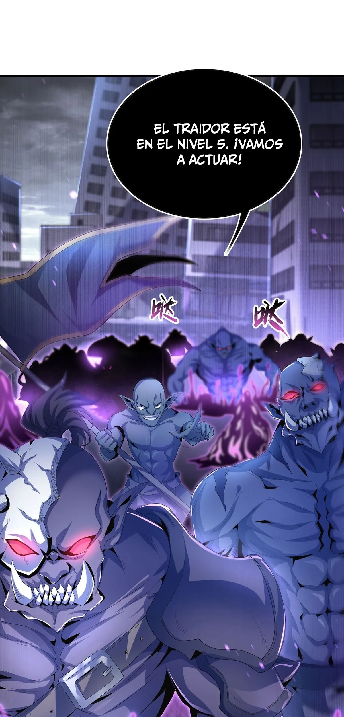 El regreso del asesino de nivel SSS Capítulo 6 en Línea - página 29