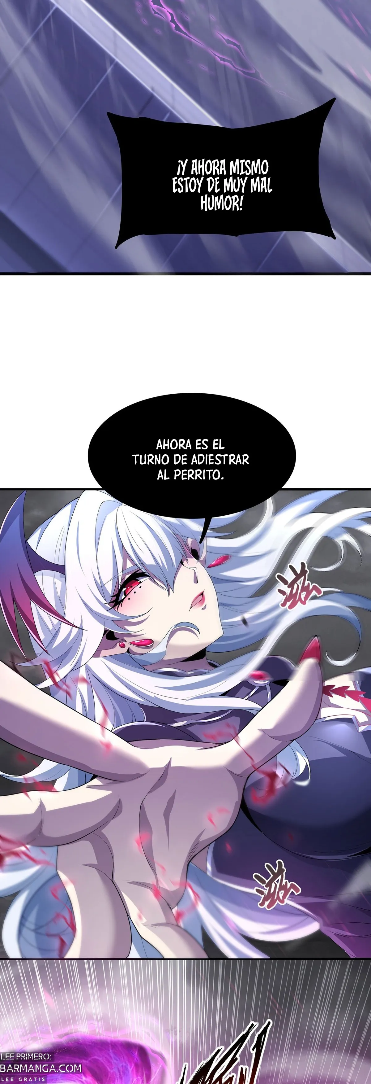 El regreso del asesino de nivel SSS Capítulo 8 en Línea - página 7