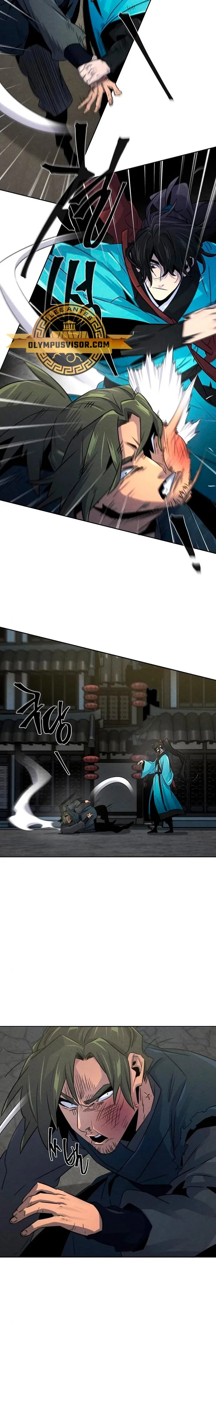 El regreso del demonio loco Capítulo 102 en Línea - página 3