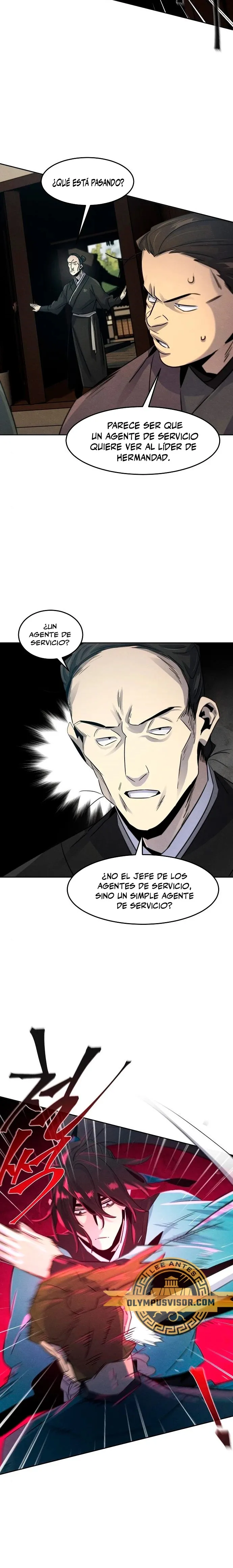 El regreso del demonio loco Capítulo 102 en Línea - página 19