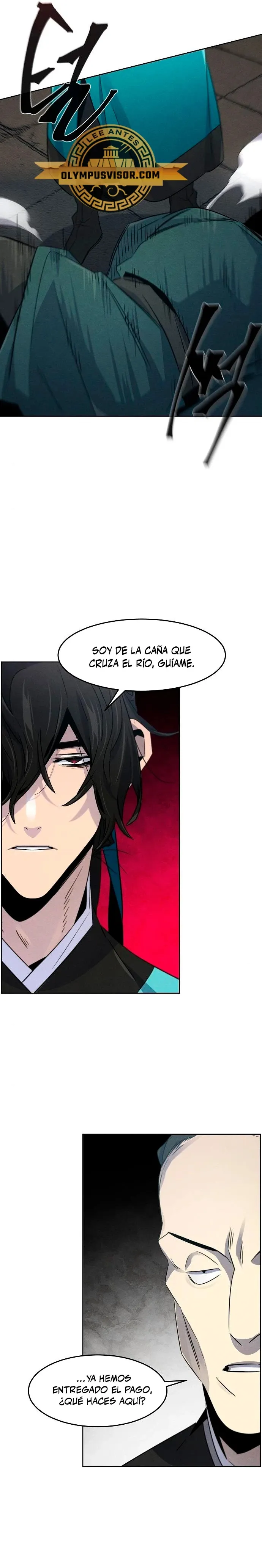 El regreso del demonio loco Capítulo 102 en Línea - página 20