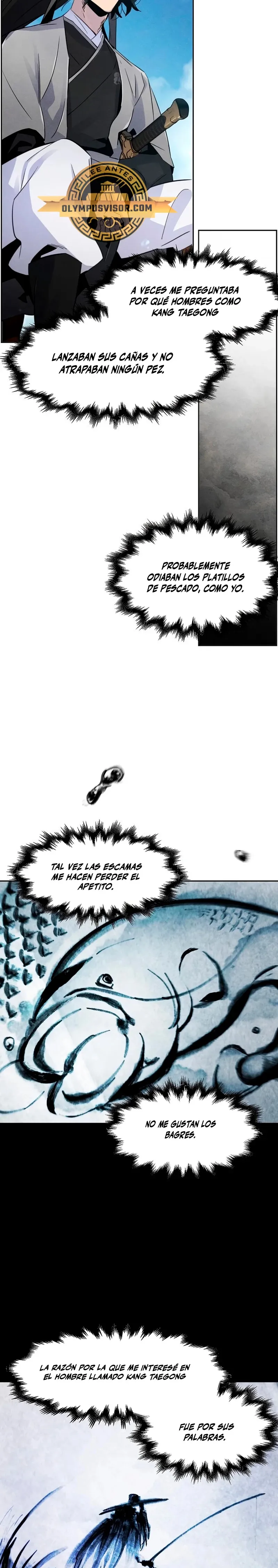 El regreso del demonio loco Capítulo 104 en Línea - página 3