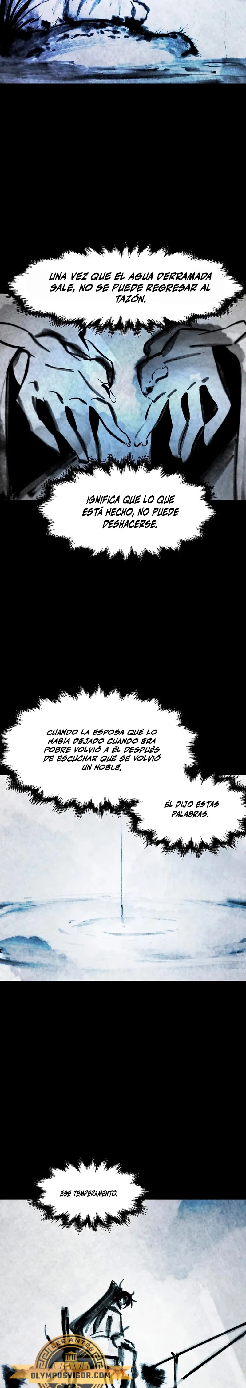 El regreso del demonio loco Capítulo 104 en Línea - página 4