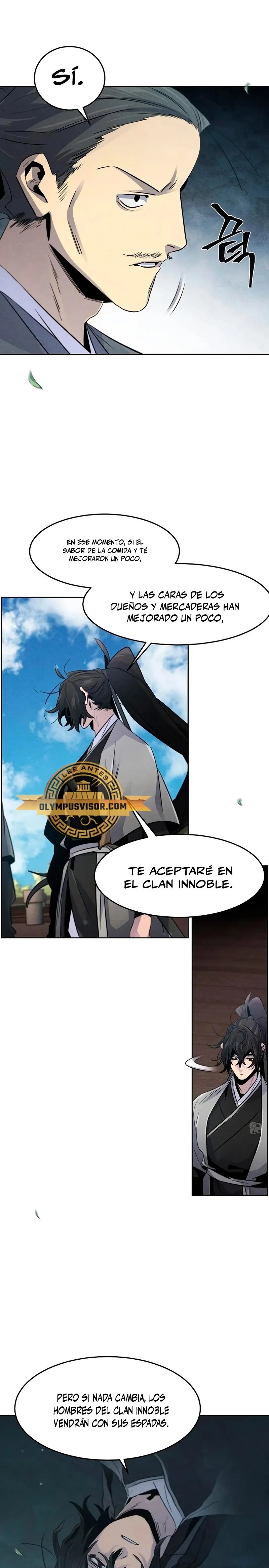 El regreso del demonio loco Capítulo 104 en Línea - página 12