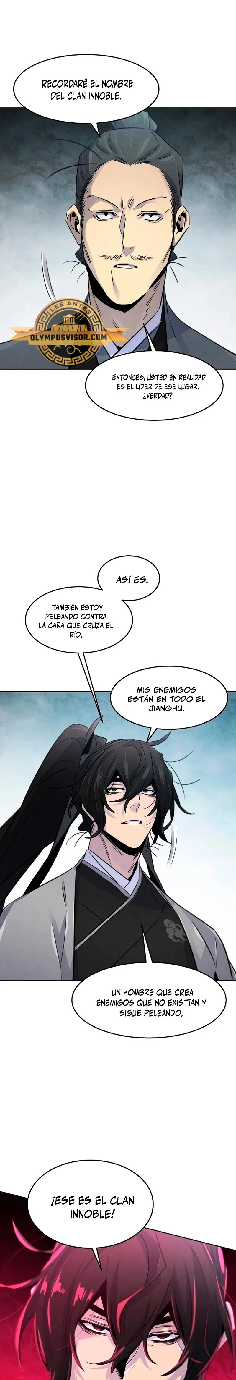 El regreso del demonio loco Capítulo 104 en Línea - página 14