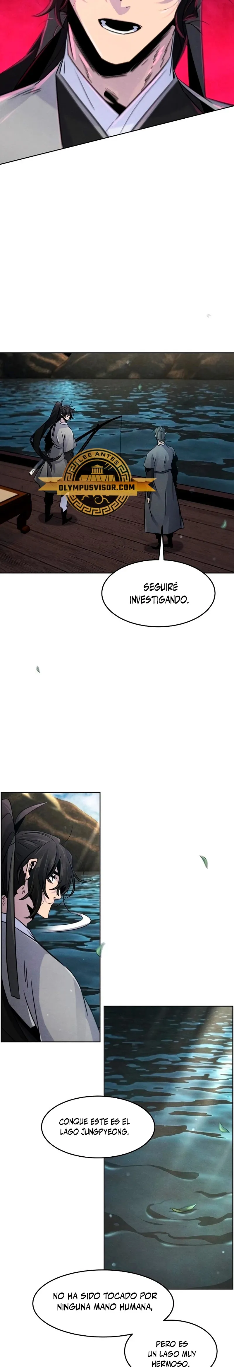 El regreso del demonio loco Capítulo 104 en Línea - página 15